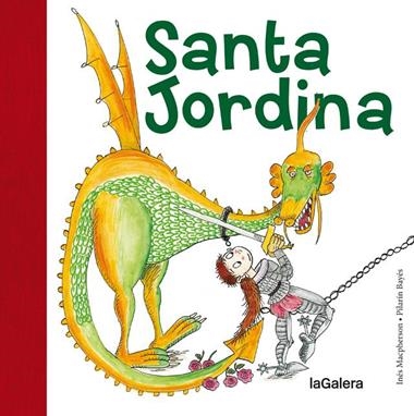 SANTA JORDINA | 9788424658502 | INES MACPHERSON & PILARIN BAYES