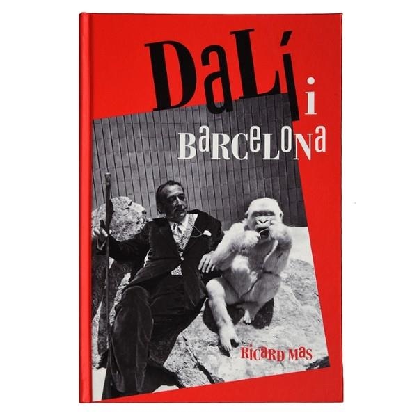 DALI I BARCELONA | 9788498509410 | RICARD MAS