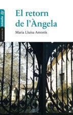 EL RETORN DE L'ANGELA | 9788416505975 | M. LLUISA AMOROS