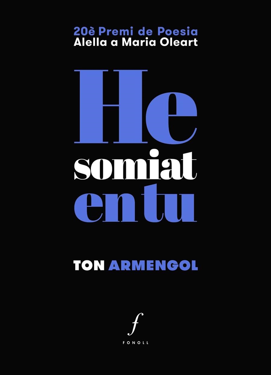 HE SOMIAT EN TU | 9788494537097 | TON ARMENGOL