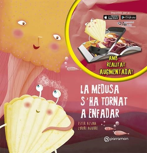 LA MEDUSA S'HA TORNAT A ENFADAR | 9788434210462 | ESTER ALSINA