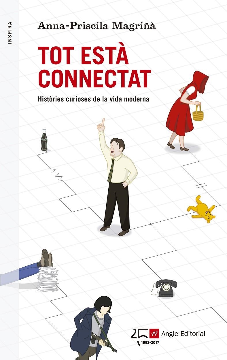 TOT ESTA CONNECTAT | 9788415307358 | ANNA-PRISCILA MAGRIÑA