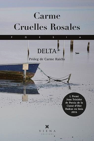 DELTA | 9788483309360 | CARME CRUELLES ROSALES