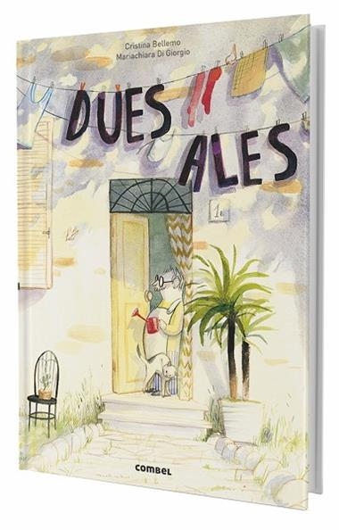 DUES ALES | 9788491010555 | CRISTINA BELLEMO