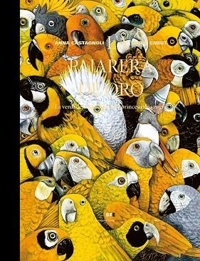 LA PAJARERA DE ORO | 9788415208853 | ANNA CASTAGNOLI