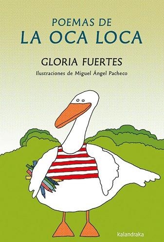 POEMAS DE LA OCA LOCA | 9788484642671 | GLORIA FUERTES