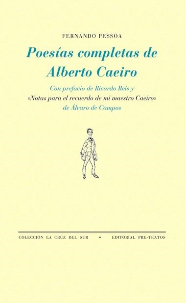 POESIAS COMPLETAS DE ALBERTO CAEIRO | 9788481911480 | FERNANDO PESSOA
