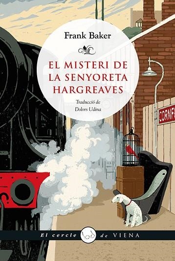 EL MISTERI DE LA SENYORETA HARGREAVES | 9788483309407 | FRANK BAKER