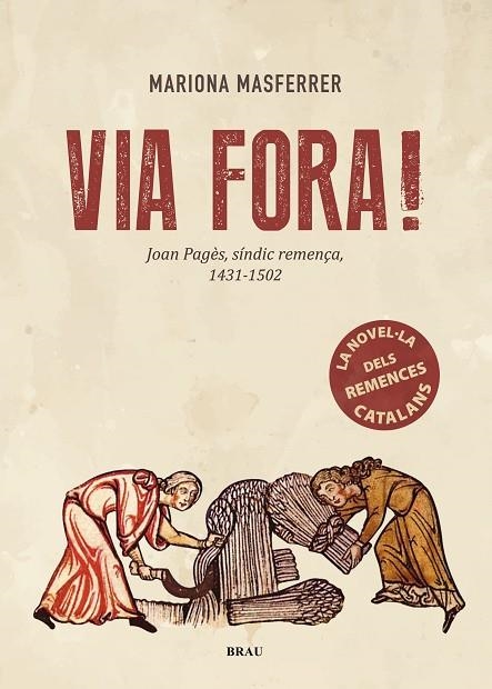 VIA FORA! | 9788415885580 | MARIONA MASFERRER