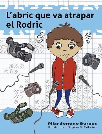 EL ABRIC VA ATRAPAR EL RODRIC | 9788494684609 | PILAR SERRANO BURGOS