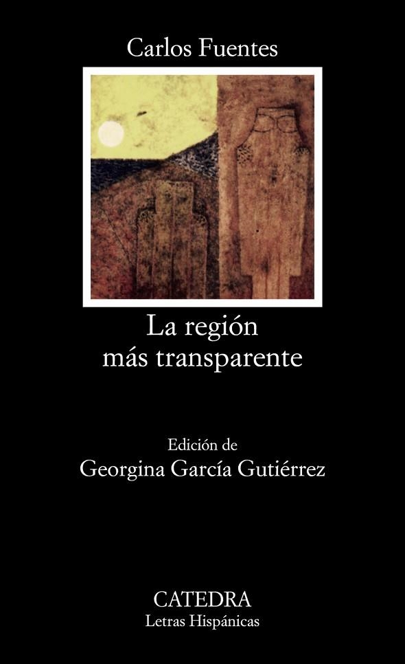REGION MAS TRANSPARENTE, LA | 9788437603285 | CARLOS FUENTES