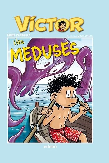 VICTOR I LES MEDUSES | 9788468324241 | MAITE CARRANZA