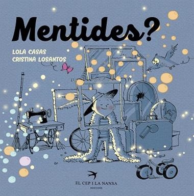 MENTIDES? | 9788417000011 | LOLA CASAS & CRISTINA LOSANTOS