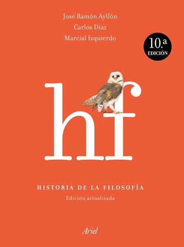 HISTORIA DE LA FILOSOFIA | 9788434425613 | JOSE RAMON AYLLON & CARLOS DIAZ & MARCIAL IZQUIERDO