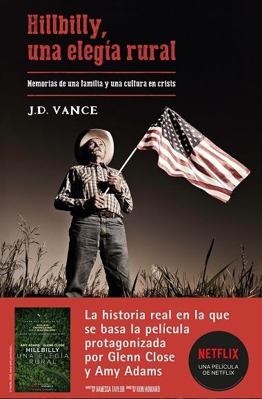 HILLBILLY UNA ELEGIA RURAL | 9788423427239 | J. D. VANCE