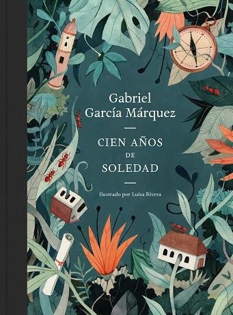 CIEN AÑOS DE SOLEDAD | 9788439732471 | GABRIEL GARCIA MARQUEZ & LUISA RIVERA