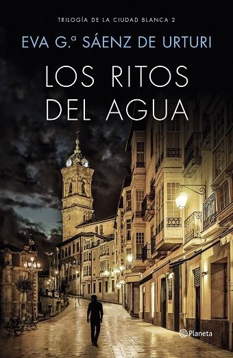 LOS RITOS DEL AGUA | 9788408169451 | EVA GARCIA SAENZ DE URTURI
