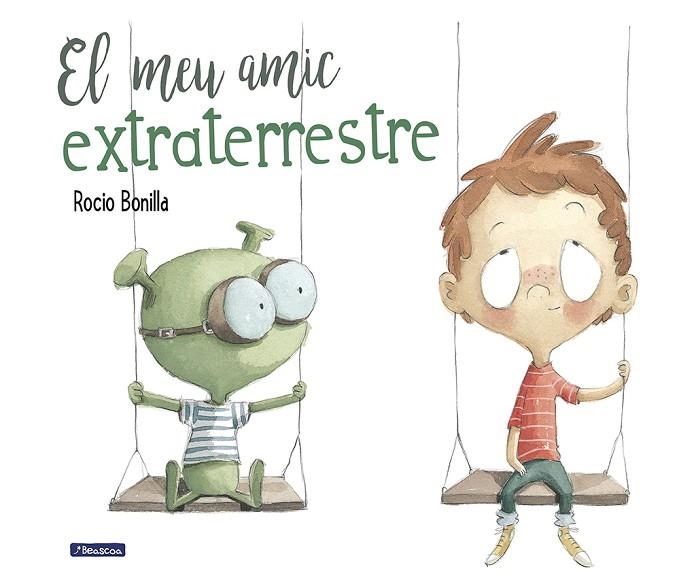 EL MEU AMIC EXTRATERRESTRE | 9788448847845 | ROCIO BONILLA
