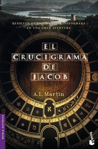 EL CRUCIGRAMA DE JACOB | 9788408170440 | A L MARTIN