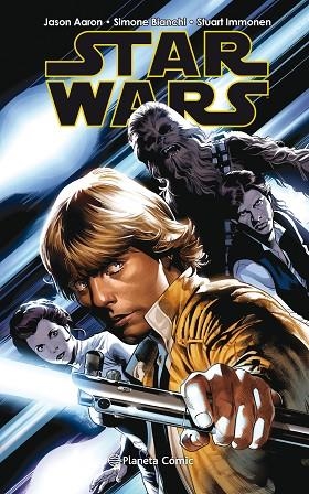 STAR WARS 2 | 9788416767922 | AARON & STUART & IMMONEN