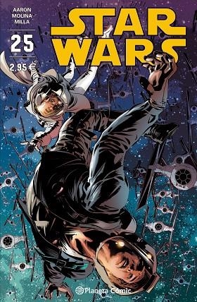 STAR WARS 25 | 9788416767755 | JASON AARON
