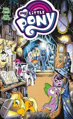 MY LITTLE PONY 5 LA MAGIA DE LA AMISTAD | 9788416816279 | KATIE COOK