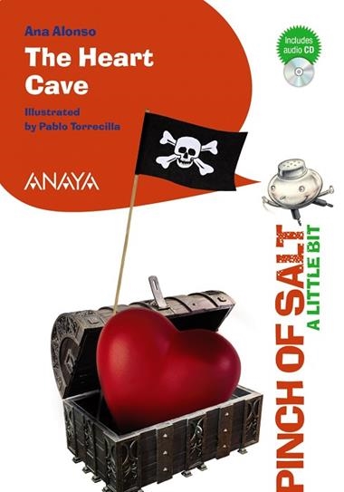 THE HEART CAVE | 9788467842913 | ANA ALONSO