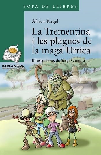 TREMENTINA I LES PLAGUES DE LA MAGA URTICA | 9788448941277 | AFRICA RAGEL