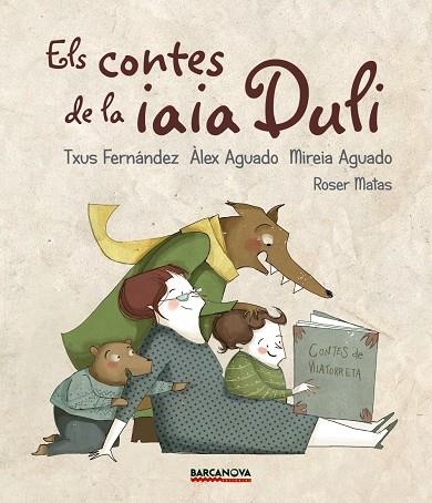 ELS CONTES DE LA IAIA DULI | 9788448942694 | FERNANDEZ & AGUADO & MATAS