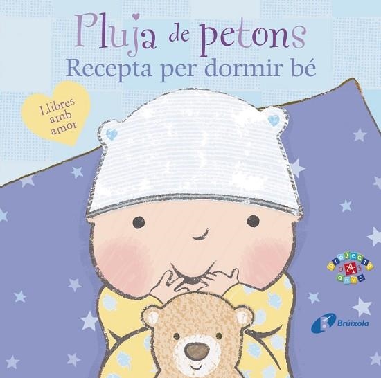 PLUJA DE PETONS  RECEPTA PER DORMIR BE | 9788499067674 | EMMA DODD