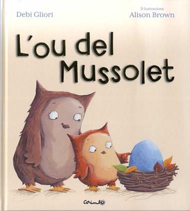 L'OU DEL MUSSOLET | 9788484705567 | DEVI GLIORI