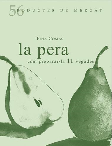 LA PERA | 9788494611254 | FINA COMAS