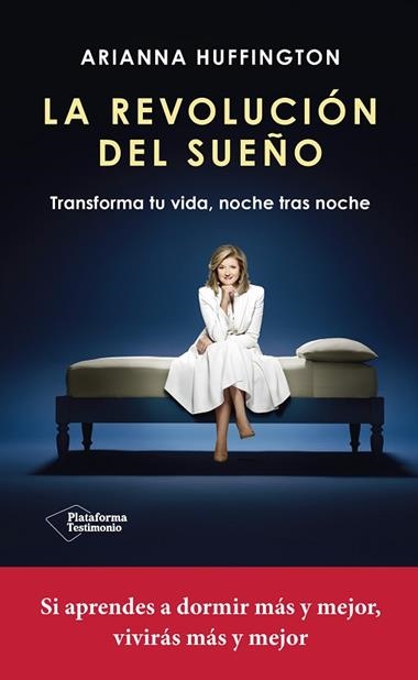 LA REVOLUCION DEL SUEÑO | 9788416820368 | ARIANNA HUFFINGTON