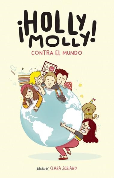 HOLLY MOLLY CONTRA EL MUNDO | 9788420485393 | HOLLY MOLLY