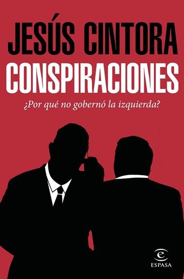 CONSPIRACIONES | 9788467049121 | JESUS CINTORA