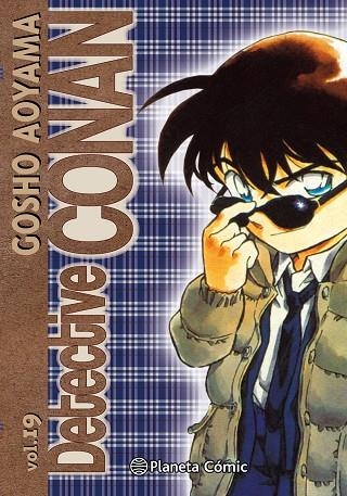 DETECTIVE CONAN 19 | 9788468478135 | GOSHO AOYAMA