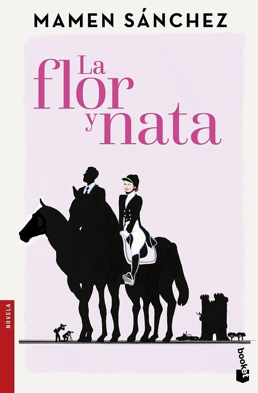 LA FLOR Y NATA | 9788467049800 | MAMEN SANCHEZ