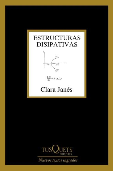 ESTRUCTURAS DISIPATIVAS | 9788490664032 | CLARA JANES