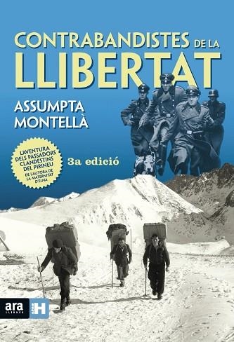 CONTRABANDISTES DE LA LLIBERTAT | 9788416915248 | ASSUMPTA MONTELLA CARLOS