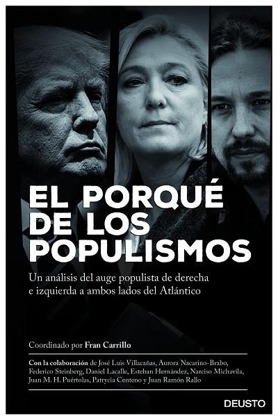 EL PORQUE DE LOS POPULISMOS | 9788423427406 | VV.AA.