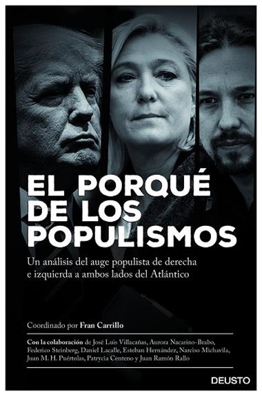 EL PORQUE DE LOS POPULISMOS | 9788423427406 | VV.AA.