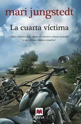 LA CUARTA VICTIMA | 9788416363926 | MARI JUNGSTEDT