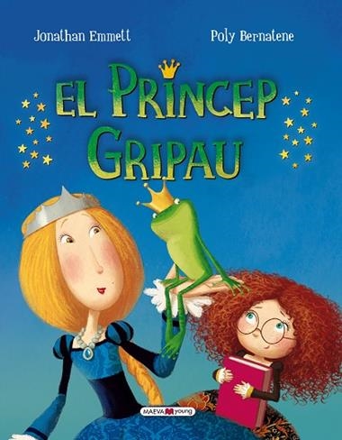 EL PRINCEP GRIPAU | 9788416690022 | JONATHAN EMMETT & POLY BERNATENE