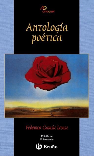 ANTOLOGIA POETICA | 9788421614730 | FEDERICO GARCIA LORCA