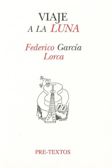 VIAJE A LA LUNA | 9788481910322 | FEDERICO GARCIA LORCA
