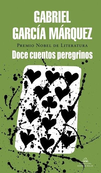 DOCE CUENTOS PEREGRINOS | 9788439701033 | GABRIEL GARCIA MARQUEZ