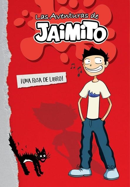 LAS AVENTURAS DE JAIMITO 1 | 9788490434413 | LITTLE JOHNNY