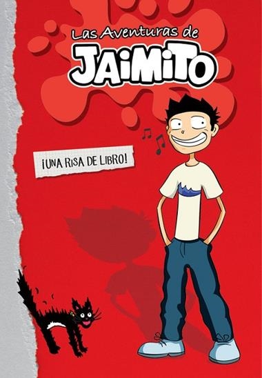 LAS AVENTURAS DE JAIMITO 1 | 9788490434413 | LITTLE JOHNNY