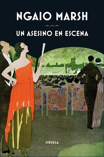 UN ASESINO EN ESCENA | 9788416964215 | NGAIO MARSH