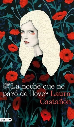 LA NOCHE QUE NO PARO DE LLOVER | 9788423352333 | LAURA CASTAÑON